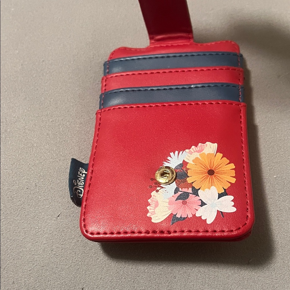 Snow White Loungefly Backpack, Wallet, and Baublebar Ears Set - Picture 3 of 16